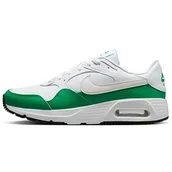 Trampki męskie - Nike Air Max Sc, Trampki męskie, White Phantom Stadium Green Black, 45 EU - miniaturka - grafika 1