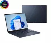 Laptopy - ASUS ZenBook 14 UX3405MA Ultra 9-185H/32GB/1TB/W11 OLED Niebieski UX3405MA-PP287W - miniaturka - grafika 1