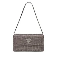 Torebki damskie - Torebka Guess HWRY93 50700 Srebrny - miniaturka - grafika 1