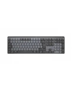 LOGITECH MX Mechanical Wireless Illuminated Performance Keyboard 920-010752 - Klawiatury - miniaturka - grafika 1