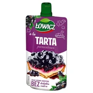 Konfitury, marmolady, powidła - Deser ryżowo-owocowy ala tarta porzeczkowa - miniaturka - grafika 1