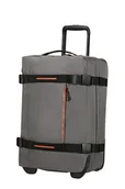 Torby podróżne - American Tourister Urban Track, torba podróżna na 2 kółkach, 55 cm, 55 l, szara (Dark Grey), szary (Dark Grey), S (55 cm - 55 L), Torba podróżna na 2 kółkach - miniaturka - grafika 1