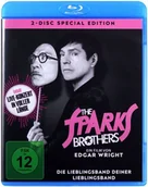 Filmy muzyczne Blu-Ray - The Sparks Brothers - miniaturka - grafika 1