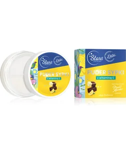 Stars from the Stars Wedel Sypki Puder z Witaminą C - Pudry do twarzy - miniaturka - grafika 1