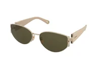 Okulary przeciwsłoneczne - Okulary przeciwsłoneczne Chloe CH0260S 003 - miniaturka - grafika 1