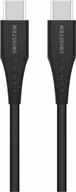 Kable USB - Swissten PD 5A 100W USB-C Data and charging cable 2.5m - miniaturka - grafika 1