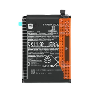 Xiaomi Bateria do Xiaomi Poco M4 Pro 5G / Redmi Note 11, BN5C, oryginalna, 5000 mAh - Baterie do telefonów - miniaturka - grafika 1