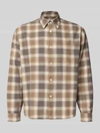 Koszule męskie - Koszula casualowa o kroju regular fit z czystej bawełny model ‘CTMENZO’ - miniaturka - grafika 1