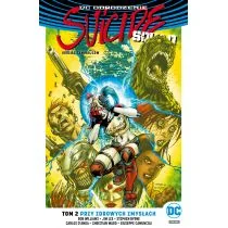 Suicide Squad. Oddział Samobójców. Tom 2. Przy zdrowych zmysłach - Komiksy dla młodzieży - miniaturka - grafika 1