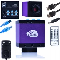 Mikroskopy i lupy - Kamera do mikroskopu Tucana PRO KMTP-HDMI-USBI - miniaturka - grafika 1