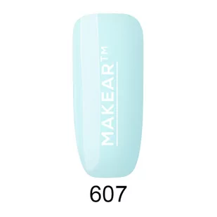 Makear, Lollipop, Lakier Hybrydowy, 607, 8 ml - Lakiery hybrydowe Makear, Lollipop, Lakier Hybrydowy, 607, 8 ml - Lakiery hybrydowe - miniaturka - grafika 1