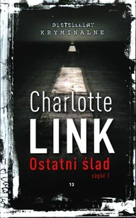 Bestsellery Kryminalne - autor Charlotte Link - Czasopisma - miniaturka - grafika 1