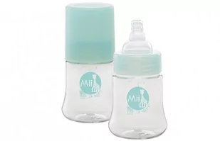 VULLI VULLI Mii Żyrafa Sophie Butelka niemowlęca plastikowa 150 ml - Butelki dla niemowląt - miniaturka - grafika 1