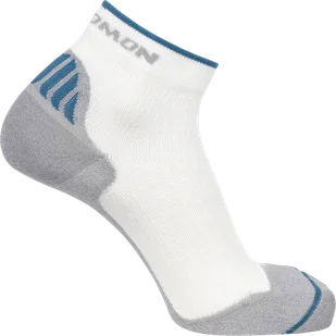 SKARPETY SALOMON ULTRA ANKLE C20825 - Skarpetki sportowe męskie - miniaturka - grafika 1