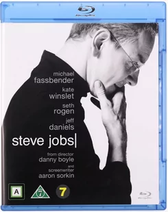 Steve Jobs - Filmy biograficzne Blu-Ray - miniaturka - grafika 1