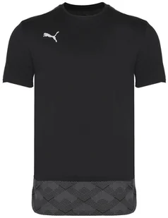 KOSZULKA MĘSKA PUMA teamFINAL 21 Casuals Tee 656489-03-L - Koszulki męskie - miniaturka - grafika 1