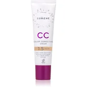 Podkłady do twarzy - Lumene CC Color Correcting Cream podkład CC 7w1 Fair 30ml - miniaturka - grafika 1