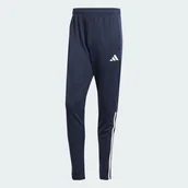 Spodnie męskie - Spodnie Sereno AEROREADY Cut 3-Stripes Regular Slim Tapered - Adidas - miniaturka - grafika 1