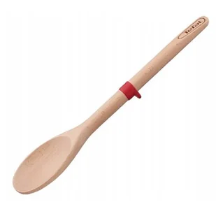 Tefal Ingenio łyżeczką, brązowy z drewna, 38.4 x 9.2 x 2.7 cm K23005 - Łyżeczki - miniaturka - grafika 1