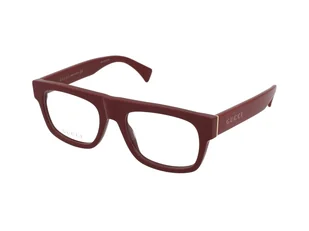 Gucci GG1137O 003 - Okulary korekcyjne, oprawki, szkła - miniaturka - grafika 1