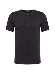 camel active Koszulka męska, Szary (ciemnoszary Los 37), S - Koszulki męskie - miniaturka - grafika 1