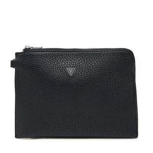 Saszetka Guess PMBAGP P5235 Czarny - Torby męskie - miniaturka - grafika 1