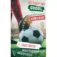 Kartki okolicznościowe i zaproszenia - Armin Style Karnet Urodziny - miniaturka - grafika 1