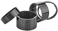 Części rowerowe - BBB BBB UltraSpace BHP-35 Spacer Set, czarny  2022 Kapsle, podkładki i małe części 2929613501 - miniaturka - grafika 1