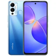 Telefony komórkowe - Infinix Hot 12 Play NFC 4GB/64GB Dual Sim Niebieski - miniaturka - grafika 1