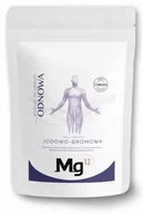 Kosmetyki do kąpieli - Zabłocka KRAVEN Sól Jodowo-Bromowa Mg12 Odnowa, 4kg - miniaturka - grafika 1