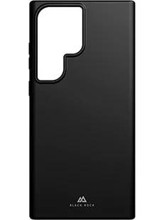 Black Rock - Silikonowe etui Urban Case pasuje do Samsung Galaxy S23 Ultra 5G I etui na telefon komórkowy, silikonowe, cienkie, antypoślizgowe (czarne) - Etui i futerały do telefonów - miniaturka - grafika 1
