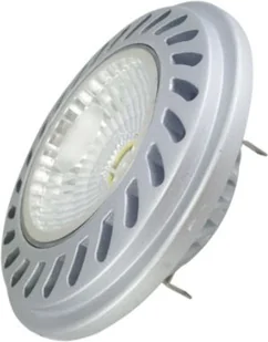 Lumax BestService BestService Żarówka LED 18W G53 AR111 12V 4100K neutralna 1700lm 75° LL507 LL507 - Żarówki LED - miniaturka - grafika 1