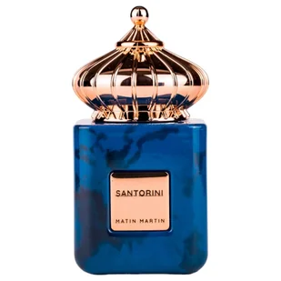 Matin Martin Santorini woda perfumowana spray 100ml - Wody i perfumy damskie - miniaturka - grafika 1