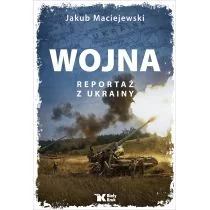 Wojna Reportaż z Ukrainy - Felietony i reportaże - miniaturka - grafika 1