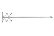 Mieszadła - Vorel MIESZADŁO TURBO Z GWINTEM M14 115MM 09063 - miniaturka - grafika 1