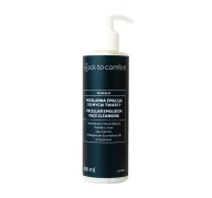 Kosmetyki do mycia twarzy - BACK TO COMFORT PYRETRIN-D EMULSJA DO MYCIA I DEMAKIJAŻU TWARZY 200ML - miniaturka - grafika 1