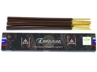 Kadzidła i dodatki - Satya Kadzidełka Emotions Pyłkowe Naturale SATYA 15g 5048-43214 - miniaturka - grafika 1