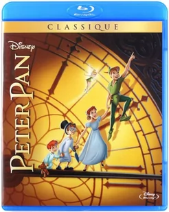 Piotruś Pan - Filmy animowane Blu-Ray - miniaturka - grafika 1