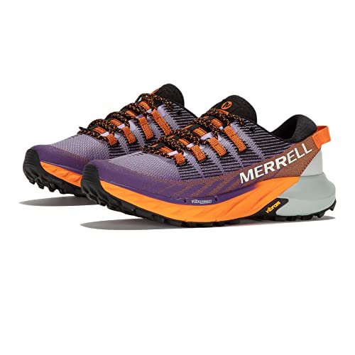 Merrell Agility Peak 4-Purple/Exuberance Dr, Trampki Damskie, Purple Exuberance Dr, 37.5 EU