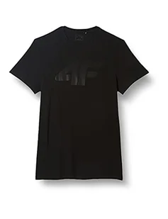 4F T-shirt męski NOSD4-TSM302-21S - Koszulki męskie - miniaturka - grafika 1