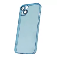 Etui i futerały do telefonów - Nakładka Slim Color do Samsung Galaxy A33 5G niebieski - miniaturka - grafika 1