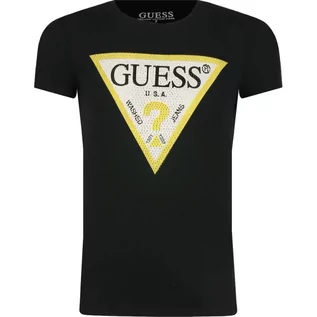 Koszulki męskie - Guess T-shirt | Regular Fit - grafika 1