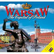 PARMA PRESS Warszawa stolica Polski / wersja angielska
