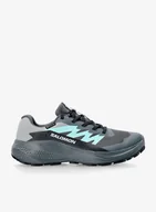 Buty sportowe damskie - Buty trailowe damskie Salomon Alphaglide GTX - turbulence/blue/navy - miniaturka - grafika 1