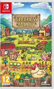 Stardew Valley GRA NINTENDO SWITCH - Gry Nintendo Switch - miniaturka - grafika 2