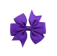 Scrapbooking - Kokarda Ozdobna Ciemnofioletowa - Nr. 26 - miniaturka - grafika 1