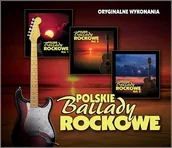 Składanki muzyczne - Polskie Ballady Rockowe - miniaturka - grafika 1