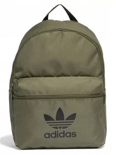 Plecak Adidas Szkolny Sportowy Il1962 Khaki - Plecaki - miniaturka - grafika 1