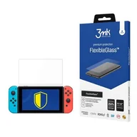Akcesoria do Nintendo - 3MK 3MK Szkło Hybrydowe FlexibleGlass do Nintendo Switch (14903-uniw) - miniaturka - grafika 1