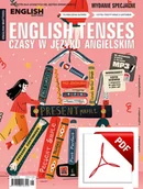 Czasopisma - English Matters English Tenses - Wersja elektroniczna - miniaturka - grafika 1